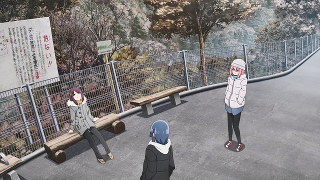The Scenic View from Ozakisaka Observation Deck